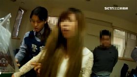 「這是巧克力粉，不是毒品」　辣妹毒販被員警查獲還硬凹裝死,1200N台Rundown,桃園,毒販,毒品,警察,巧克力粉,K他命