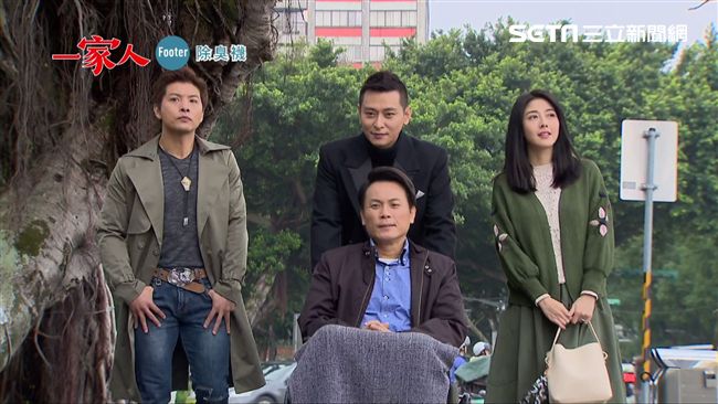 惡霸合作葉家　趙駿亞小三身分曝光