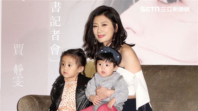 咘咘認愛都疼！賈靜雯：陶子姐對不起