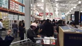超殺優惠「電視買大送小」　美賣場「黑購」最夯
好市多 costco 黑色購物節
SOT