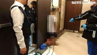 搶匪罵髒話後開槍　上吊前鈔票灑滿地