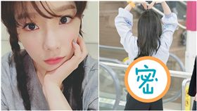 太妍（合成圖/翻攝自IG 아이돌 이슈臉書）