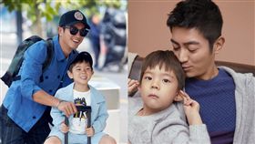 杜江,嗯哼,／翻攝自杜江微博