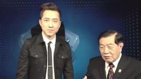 李昌鈺,庾澄慶,哈林,猴喜翻（圖／翻攝自庾澄慶臉書）