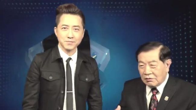 「華人神探」成舞棍？李昌鈺跳給你看