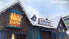 迪士尼冰雪奇緣嘉年華。（圖／台灣華特迪士尼提供）