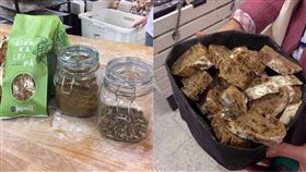 蟲蟲麵包,Fazer,蛋白質,芬蘭,Juhani Sibakov,昆蟲,食物,飢餓,消費者,蟋蟀　圖／翻攝自#sirkkaleipä 推特https://goo.gl/9x6L1s