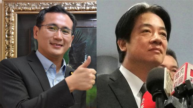 想幫賴神洗白　他貼全文遭批：豬隊友
