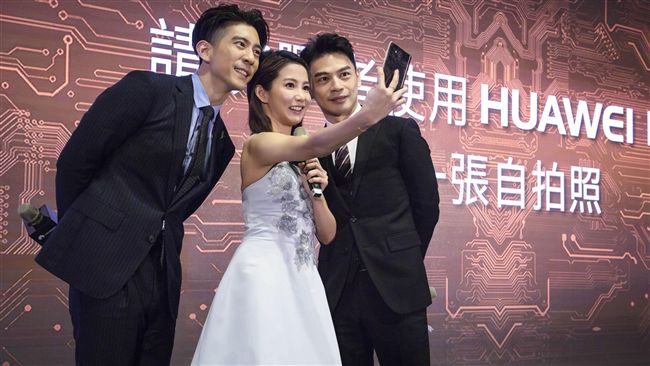 OPPO、華為新品連發