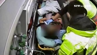 熱水器裝排油煙管　釀一氧化碳中毒