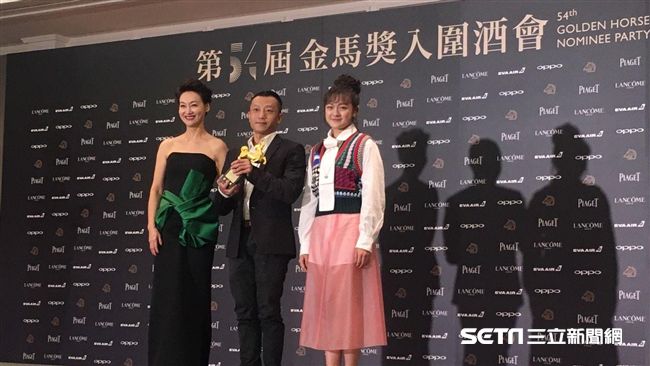 恭喜《血觀音》！勇奪金馬觀眾票選獎