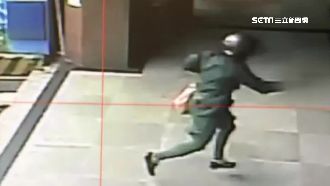 搶銀行14槍射殺行員　搶匪自縊身亡