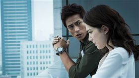 電影目擊者劇照
圖／臉書