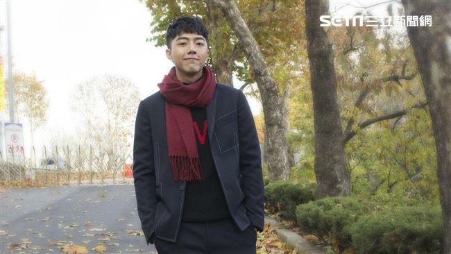 入圍金馬太緊張？蔡凡熙自爆有人陪睡