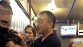 奧客夫妻大鬧雲林麥寮牛排館 老闆下跪道歉／爆料公社