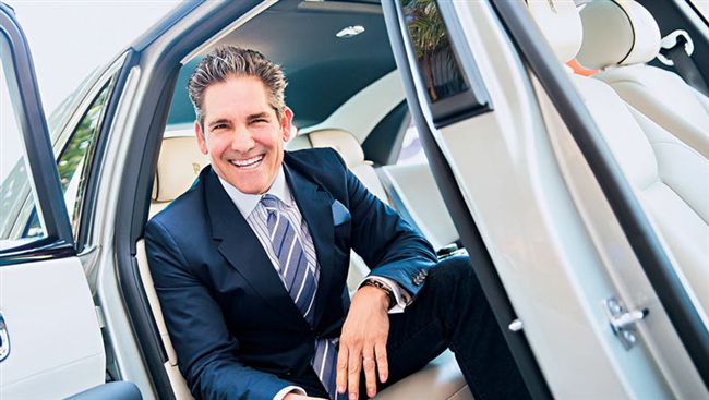 曾吸毒成癮　男成為年收30億CEO