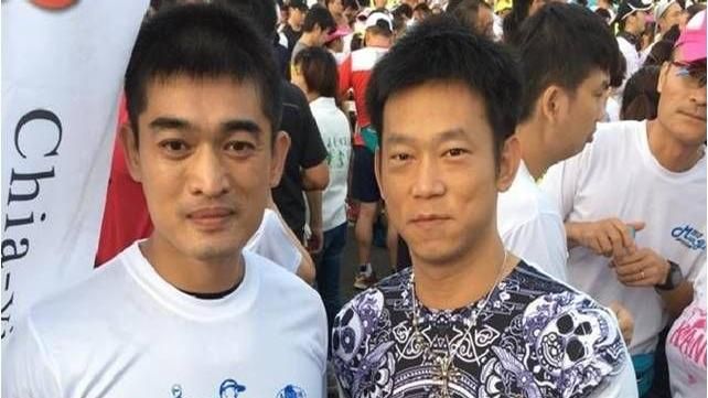 合庫搶匪臉書曝光　跑半馬曾與他合照