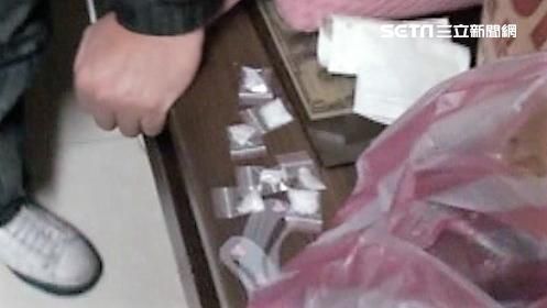 警突襲淡水毒窟　驚見2懷胎孕婦