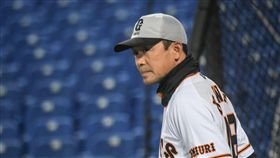日職東軍總教練川相昌弘  圖／記者林敬旻攝
