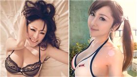 Tiffany Chen,T妹,內X,檢察,借種,單親媽媽,排隊,體檢,報名　圖／翻攝自Tiffany Chen 臉書 https://goo.gl/yY74b5
