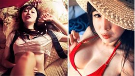 Tiffany Chen,T妹,內X,檢察,借種,單親媽媽,排隊,體檢,報名　圖／翻攝自Tiffany Chen 臉書 https://goo.gl/yY74b5