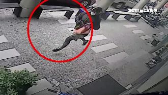 潘嫌搶銀行後自縊　家屬：夢到會出事