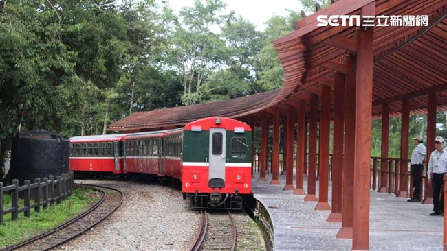 阿里山跨年觀日列車　售票規定看這裡