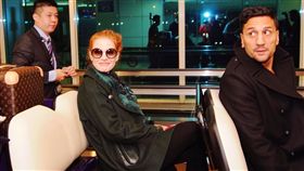 潔西卡雀斯坦 /中央社