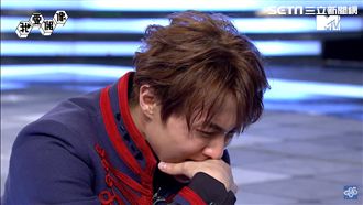 王子崩潰哭到流口水　只因看到「她」