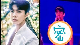EXO 世勳 /翻攝自臉書 秒拍