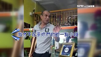 提早到旅館被驅趕　背包客遊泰氣炸