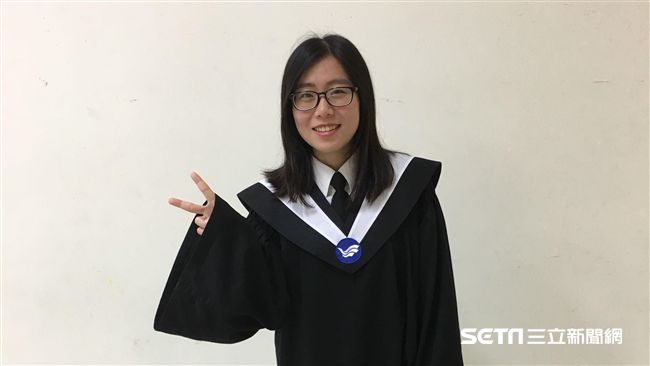 誰說女生不能當船員　她考中海上黑手