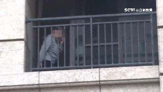 搶匪猛轟民宅7槍　婦攜子驚恐躲陽台