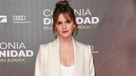 人氣女星艾瑪華森。（圖／翻攝自艾瑪華森臉書）