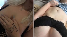 澳洲知名AV女優米西娜（Madison Missina）(圖/翻攝自Madison Missina IG)