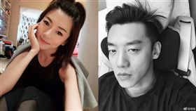 鄭愷 程曉玥 /翻攝自微博