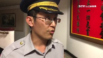 「下次還是會追」勇警未配槍力抗搶匪