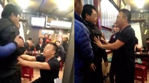 老父護航牛排哥：他打離婚官司心情差