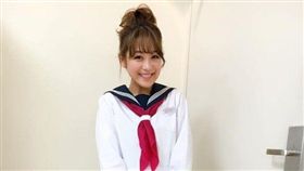 鈴木奈奈（圖／翻攝自鈴木奈奈IG）