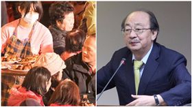 國民黨宴請萬人，菜色爛不算賄選，柯建銘批恐龍法官（翻攝自柯建銘臉書）
