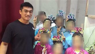 潘男搶合庫　曾買蛋糕給育幼院孩子