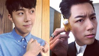 蔡凡熙不穿紅內褲　幸運物竟是阿瓦隆