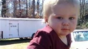 車窗,卡車,父母,窒息,身亡,兒子,兒童,McCarson Allen Porter,貪玩,意外,電動車窗 圖／翻攝自Shannon Smith 臉書 https://goo.gl/gAQyVA