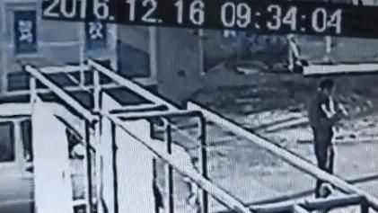 男滑手機遭撞死　竟是睡了嬸嬸遭報復