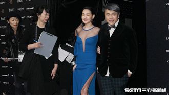 花絮／批舒淇老派　小S自詡紅毯最美