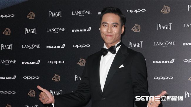 莊凱勛沒信心拿獎　卻因他準備感言