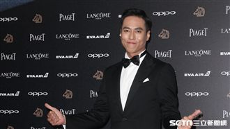 莊凱勛沒信心拿獎　卻因他準備感言