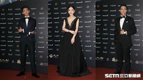 莊凱勛、吳念軒、楊千霈 圖／記者邱榮吉攝影