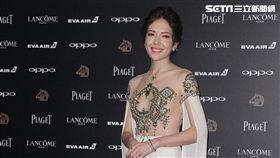 金馬54／紅毯／《紅衣小女孩》許瑋甯、吳念軒、程偉豪。