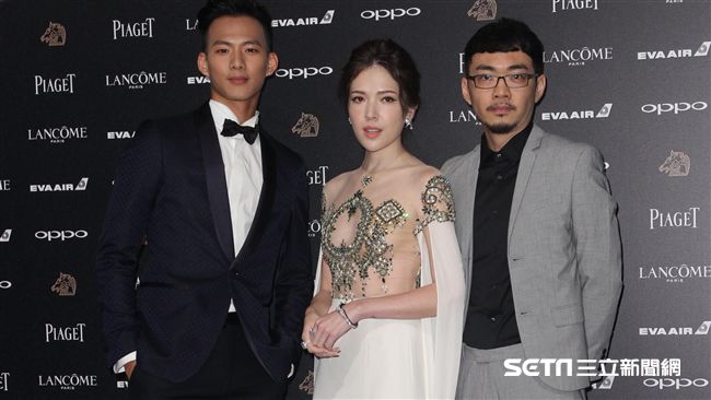 花絮／許瑋甯紅毯險仆街　兇手是他！